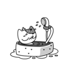 I-Hangzon (Animation)（個別スタンプ：21）