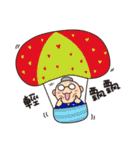 Daily Life of TATA Family（個別スタンプ：1）