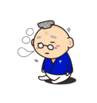 Daily Life of TATA Family（個別スタンプ：32）