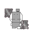 玄之丞（個別スタンプ：28）