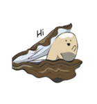 Oyster Lab（個別スタンプ：1）