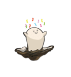 Oyster Lab（個別スタンプ：2）