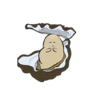 Oyster Lab（個別スタンプ：4）