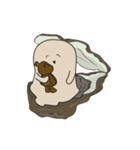 Oyster Lab（個別スタンプ：7）