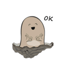 Oyster Lab（個別スタンプ：8）