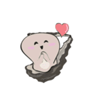 Oyster Lab（個別スタンプ：9）