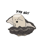 Oyster Lab（個別スタンプ：12）