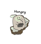 Oyster Lab（個別スタンプ：15）