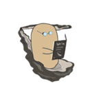 Oyster Lab（個別スタンプ：16）