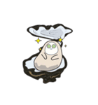 Oyster Lab（個別スタンプ：20）