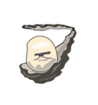 Oyster Lab（個別スタンプ：22）