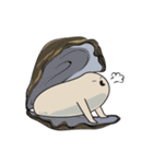 Oyster Lab（個別スタンプ：24）