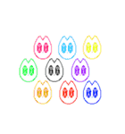 おこめつぶちゃん（個別スタンプ：40）