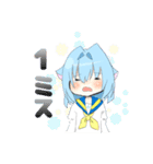 手をあげちゃう音ゲースタンプ（個別スタンプ：10）