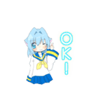 手をあげちゃう音ゲースタンプ（個別スタンプ：24）