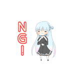 手をあげちゃう音ゲースタンプ（個別スタンプ：25）