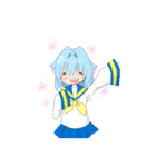 手をあげちゃう音ゲースタンプ（個別スタンプ：26）