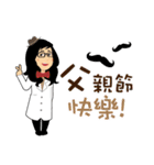 Pharmacist Anne Coming（個別スタンプ：4）