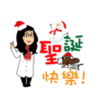 Pharmacist Anne Coming（個別スタンプ：6）
