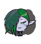 leaf Elf（個別スタンプ：2）