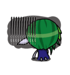 leaf Elf（個別スタンプ：5）