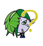 leaf Elf（個別スタンプ：6）