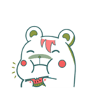 Watermelon Bear（個別スタンプ：3）