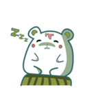 Watermelon Bear（個別スタンプ：4）