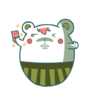 Watermelon Bear（個別スタンプ：6）