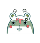 Watermelon Bear（個別スタンプ：7）