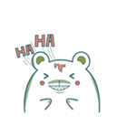 Watermelon Bear（個別スタンプ：10）