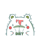 Watermelon Bear（個別スタンプ：15）