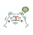 Watermelon Bear（個別スタンプ：16）