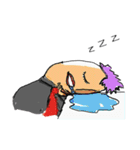 ONE EYE : Super Officer（個別スタンプ：10）