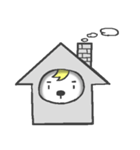【汎用】きぐるみ人間なかのさん（個別スタンプ：18）