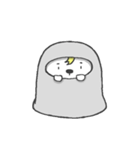 【汎用】きぐるみ人間なかのさん（個別スタンプ：24）