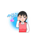 Thai Sign Language Animation Vol.1（個別スタンプ：1）