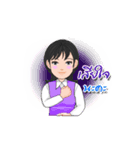 Thai Sign Language Animation Vol.1（個別スタンプ：22）