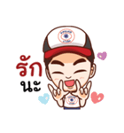 P.Police（個別スタンプ：4）