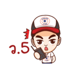 P.Police（個別スタンプ：10）