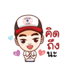 P.Police（個別スタンプ：15）