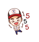 P.Police（個別スタンプ：16）