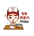 P.Police（個別スタンプ：31）