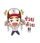 P.Police（個別スタンプ：36）