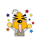 Muffin Family (Daily Life)（個別スタンプ：1）