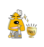 Muffin Family (Daily Life)（個別スタンプ：2）