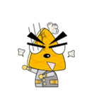 Muffin Family (Daily Life)（個別スタンプ：7）