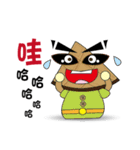 Muffin Family (Daily Life)（個別スタンプ：23）