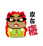 Muffin Family (Daily Life)（個別スタンプ：25）