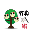 Muffin Family (Daily Life)（個別スタンプ：38）